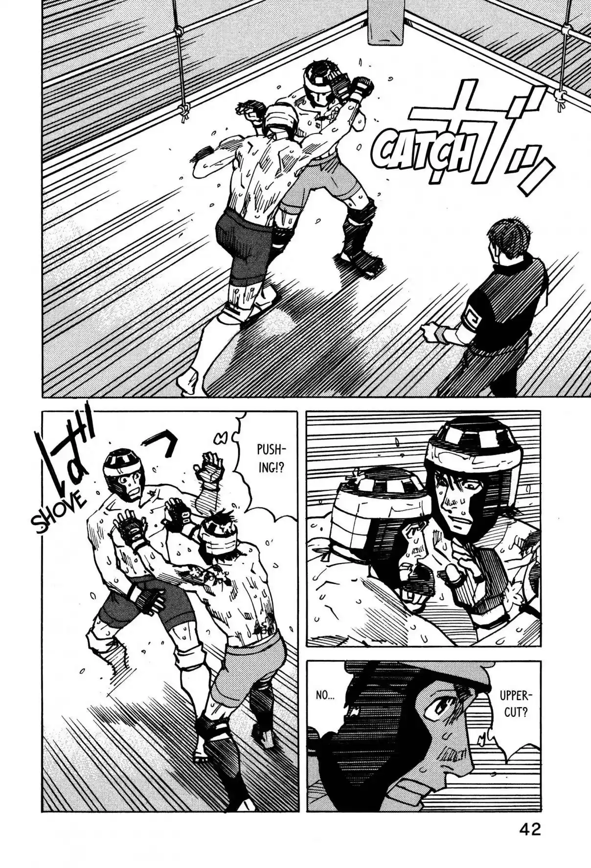 All Rounder Meguru Vol. 15 Ch. 133 Proof of Life