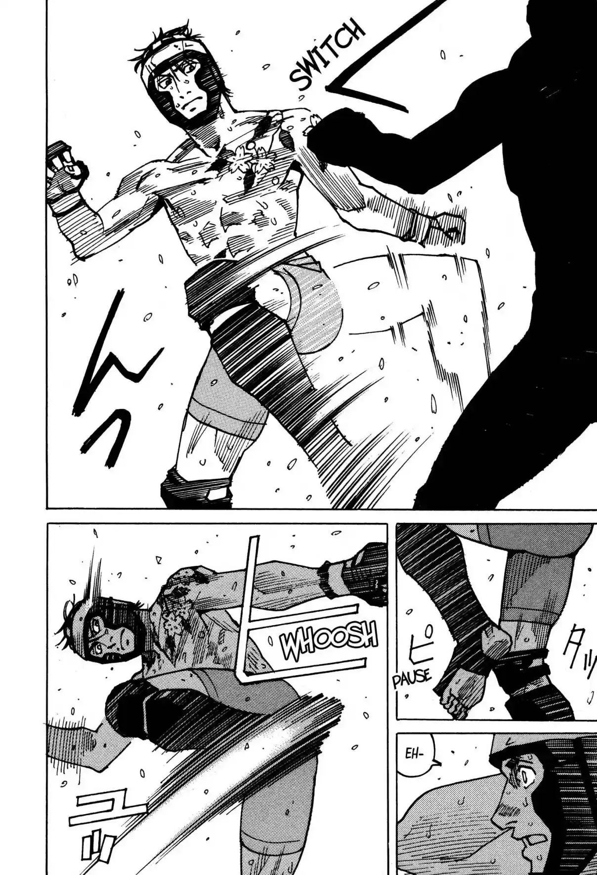 All Rounder Meguru Vol. 15 Ch. 133 Proof of Life