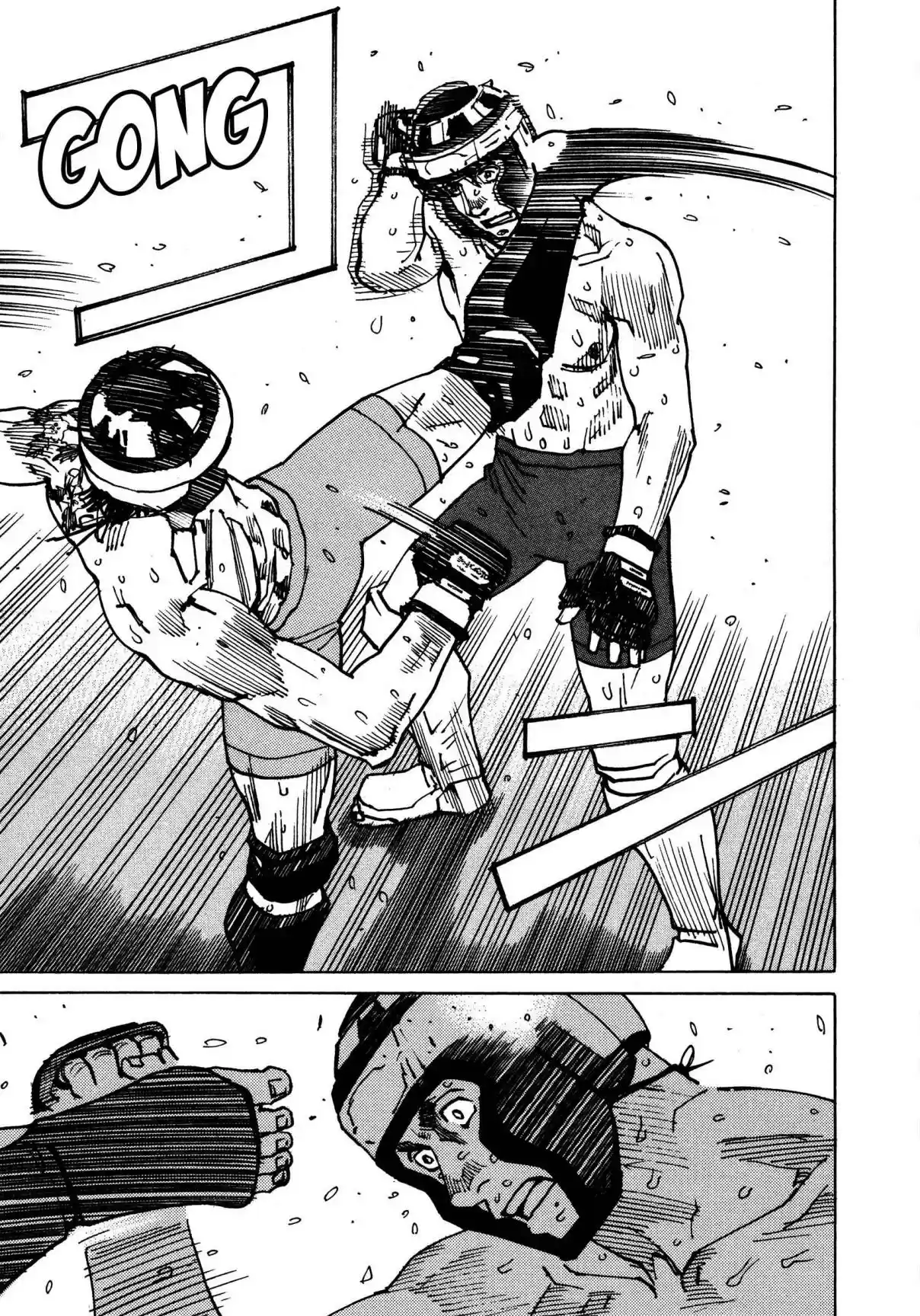 All Rounder Meguru Vol. 15 Ch. 133 Proof of Life