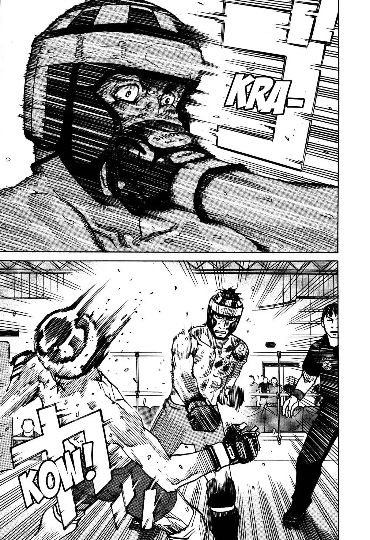 All Rounder Meguru Vol. 15 Ch. 133 Proof of Life