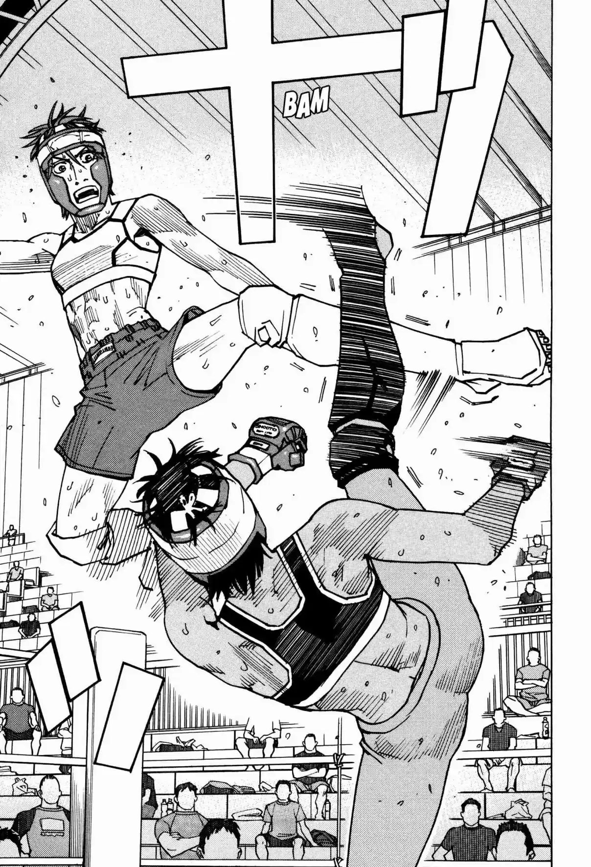 All Rounder Meguru Vol. 15 Ch. 136 Triangle x Triangle