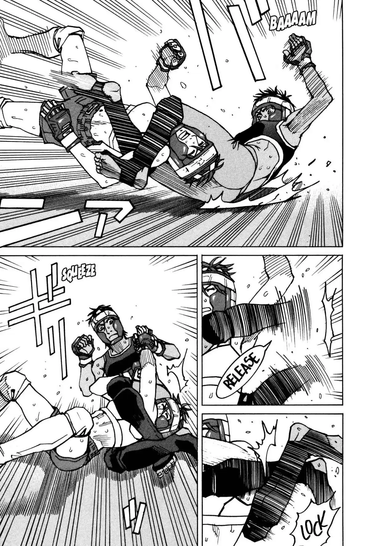 All Rounder Meguru Vol. 15 Ch. 136 Triangle x Triangle
