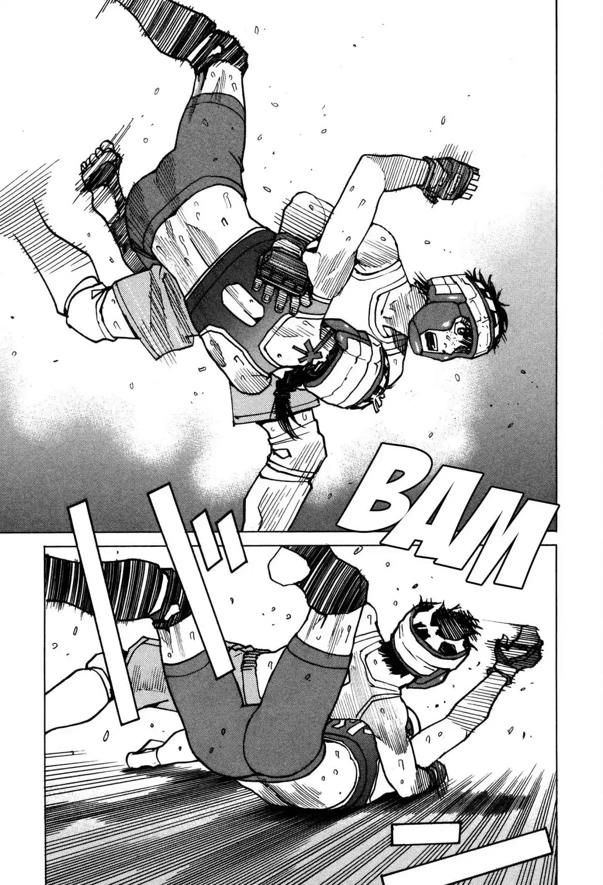 All Rounder Meguru Vol. 16 Ch. 141 My Own Way of Fighting