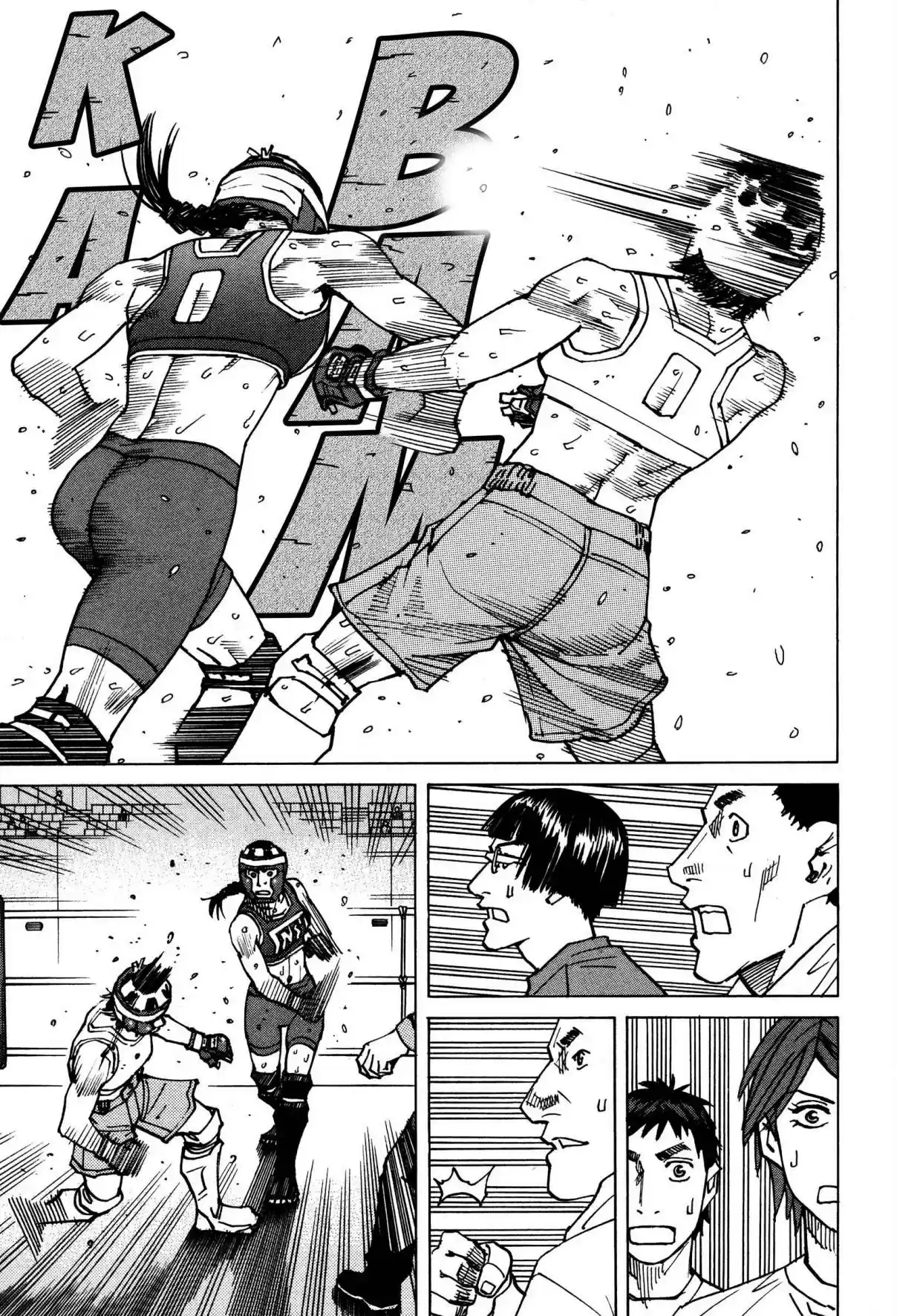 All Rounder Meguru Vol. 16 Ch. 141 My Own Way of Fighting
