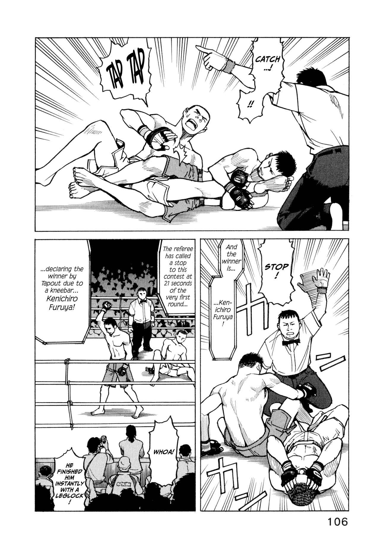 All-Rounder Meguru Vol.2 Ch.9-18