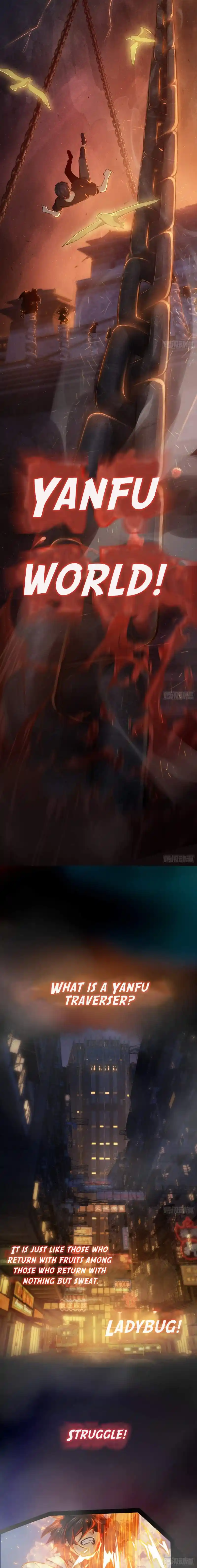 All Starts With Ubume Chapter 0.2