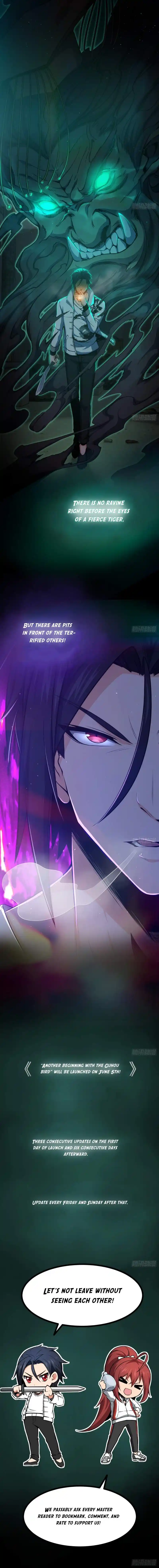 All Starts With Ubume Chapter 0.2