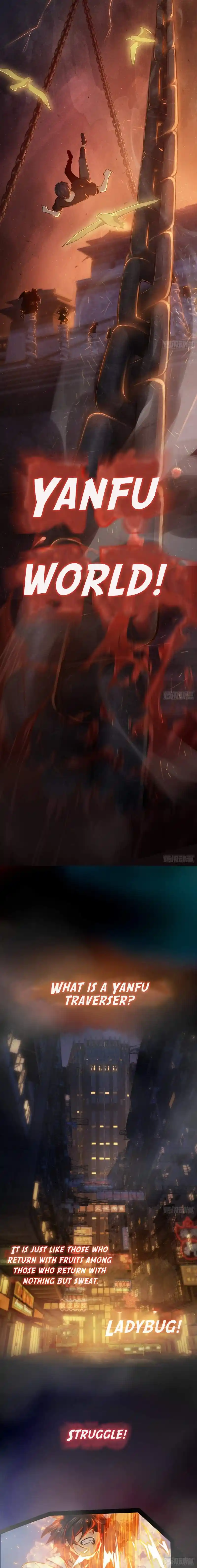 All Starts With Ubume Chapter 0.5