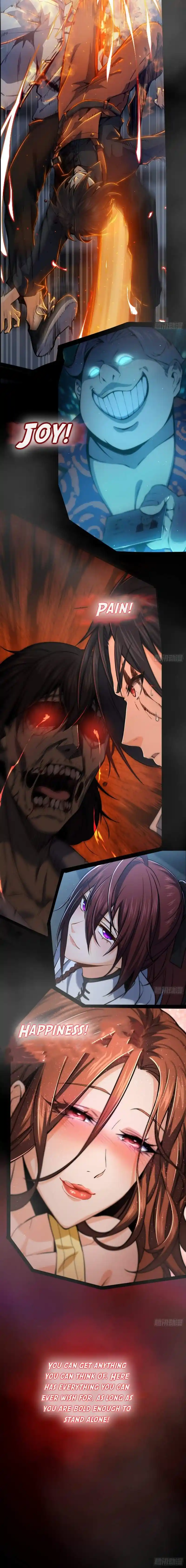 All Starts With Ubume Chapter 0.5