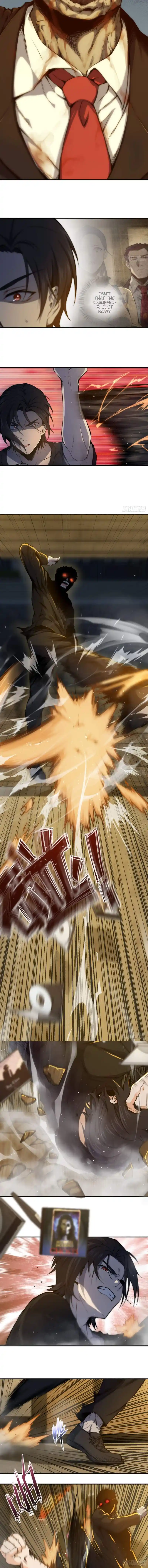 All Starts With Ubume Chapter 1