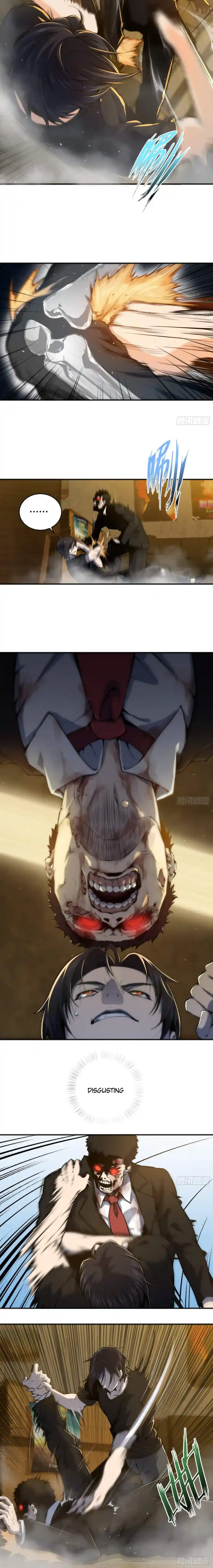 All Starts With Ubume Chapter 1