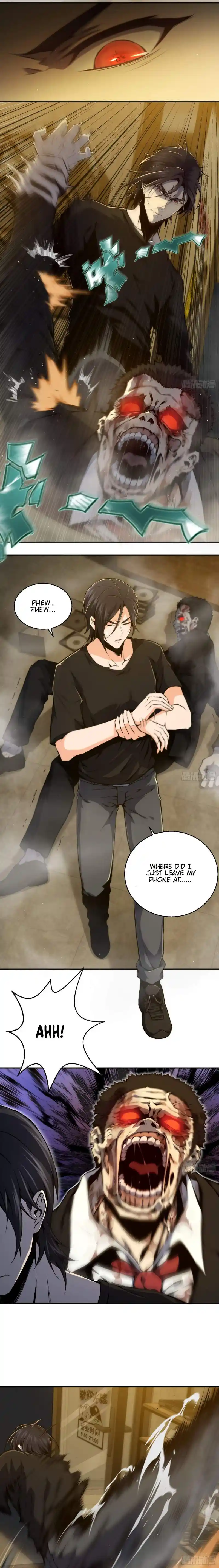 All Starts With Ubume Chapter 1