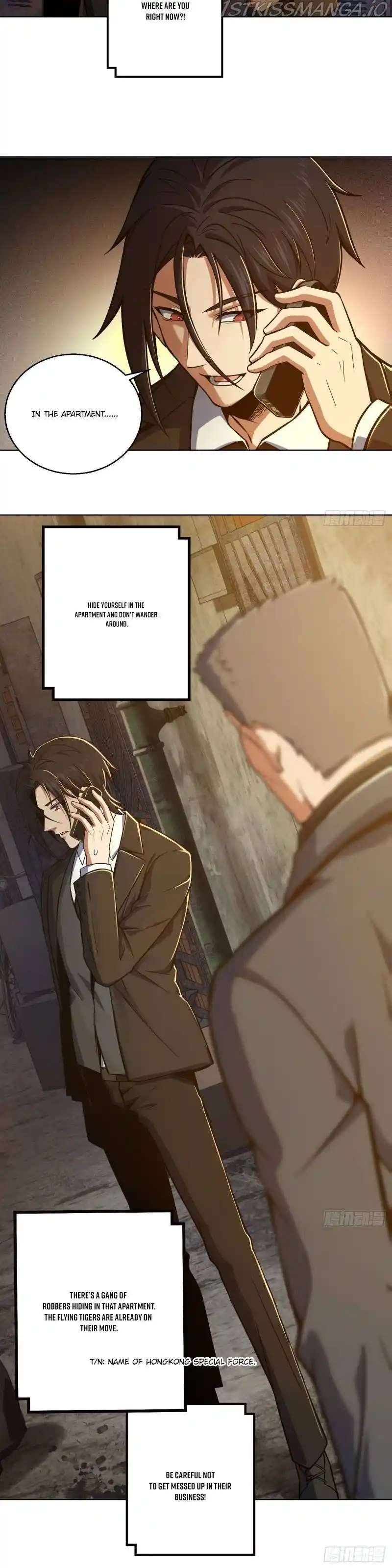 All Starts With Ubume Chapter 10