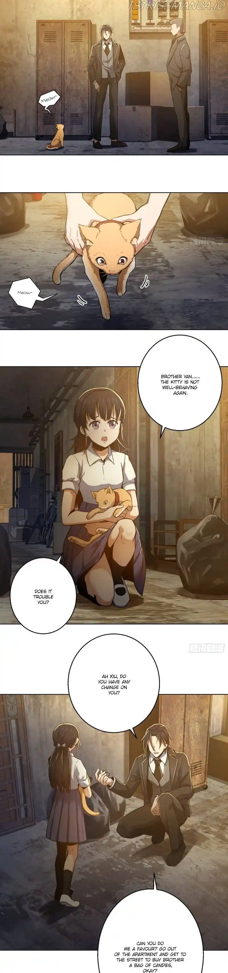 All Starts With Ubume Chapter 10