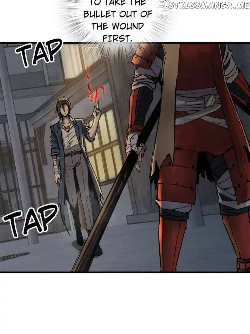 All Starts With Ubume Chapter 104