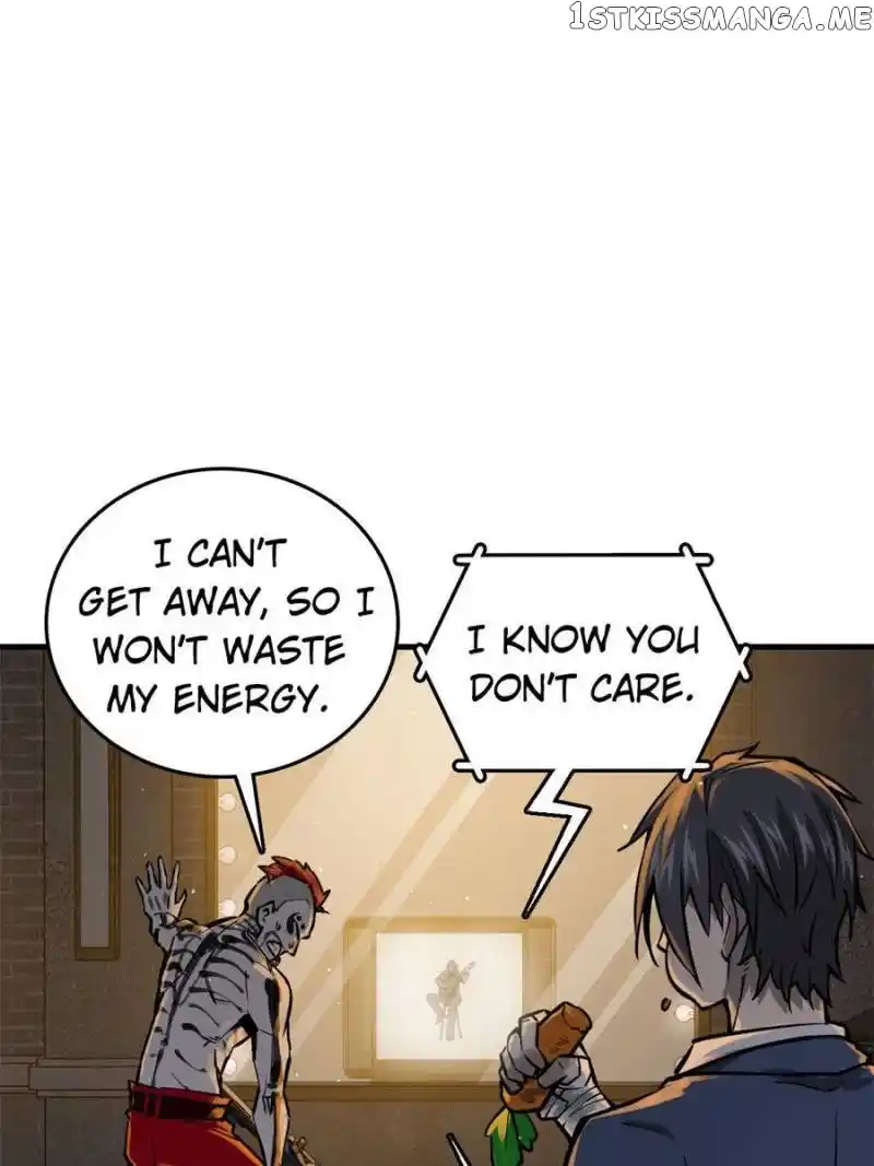 All Starts With Ubume Chapter 104