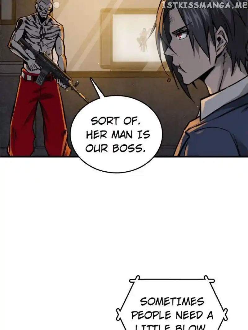 All Starts With Ubume Chapter 104