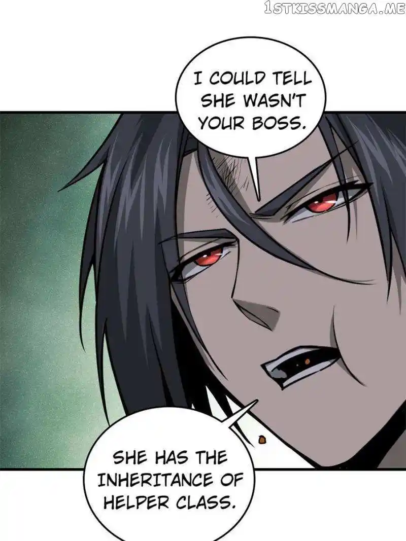 All Starts With Ubume Chapter 104