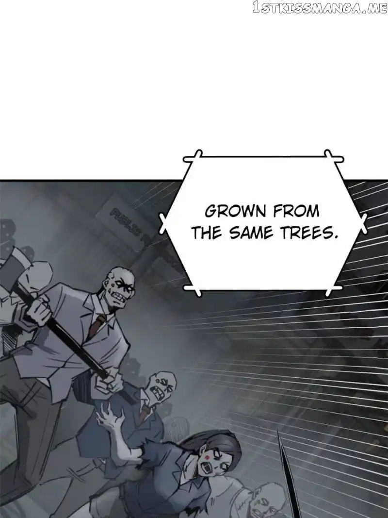 All Starts With Ubume Chapter 106