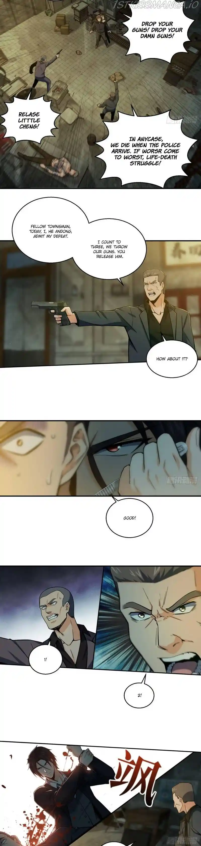 All Starts With Ubume Chapter 11