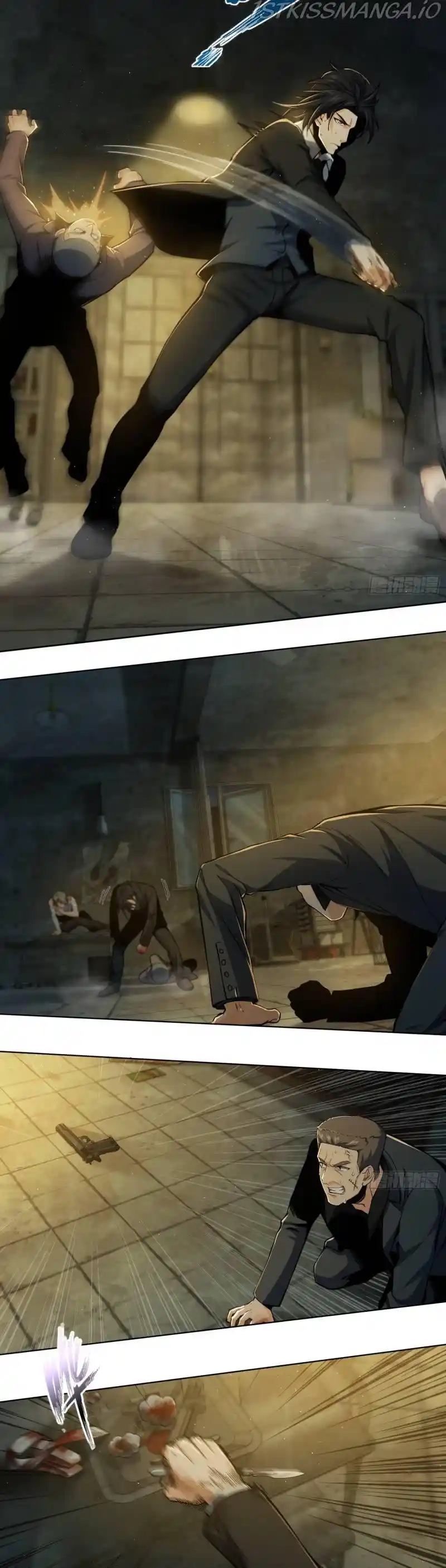 All Starts With Ubume Chapter 11