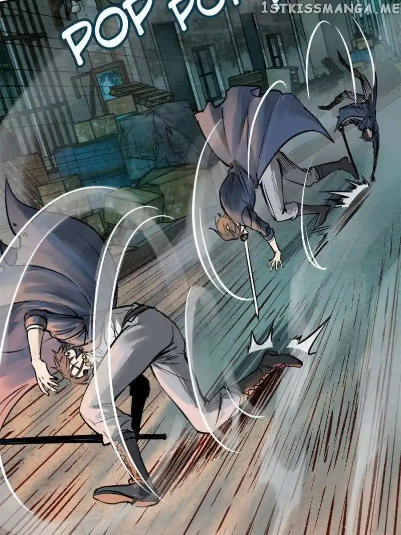 All Starts With Ubume Chapter 110