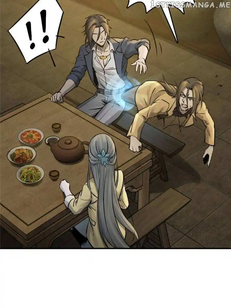 All Starts With Ubume Chapter 113