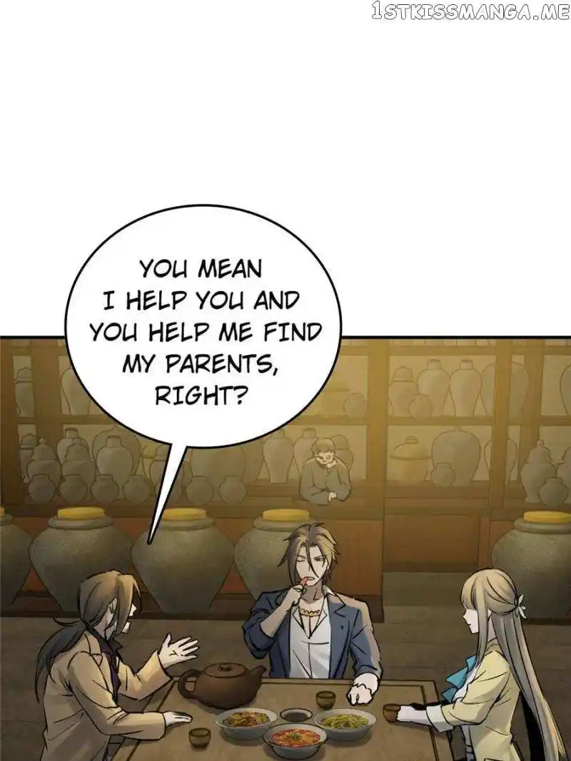 All Starts With Ubume Chapter 113