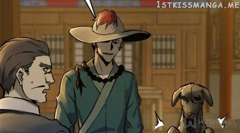 All Starts With Ubume Chapter 113