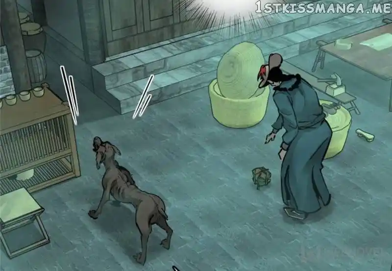 All Starts With Ubume Chapter 113