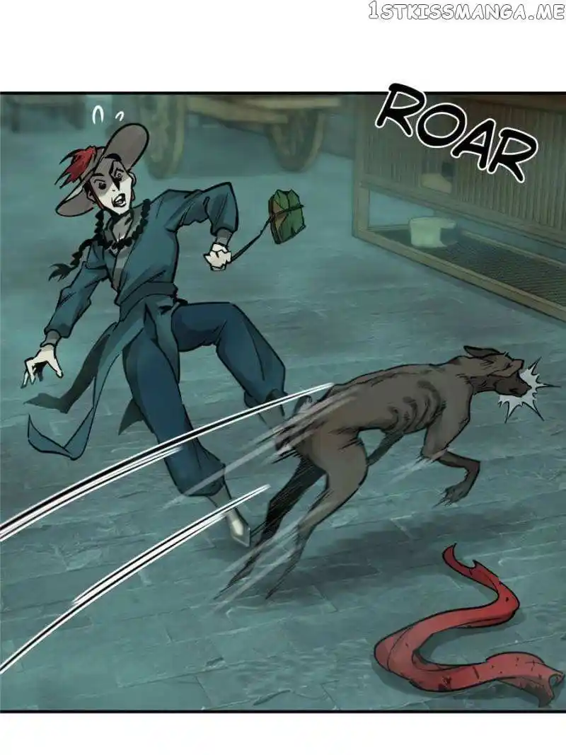 All Starts With Ubume Chapter 113