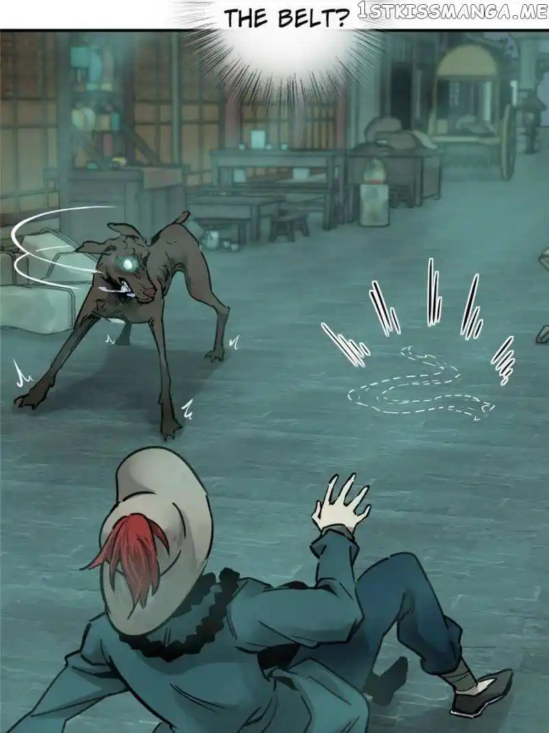 All Starts With Ubume Chapter 113