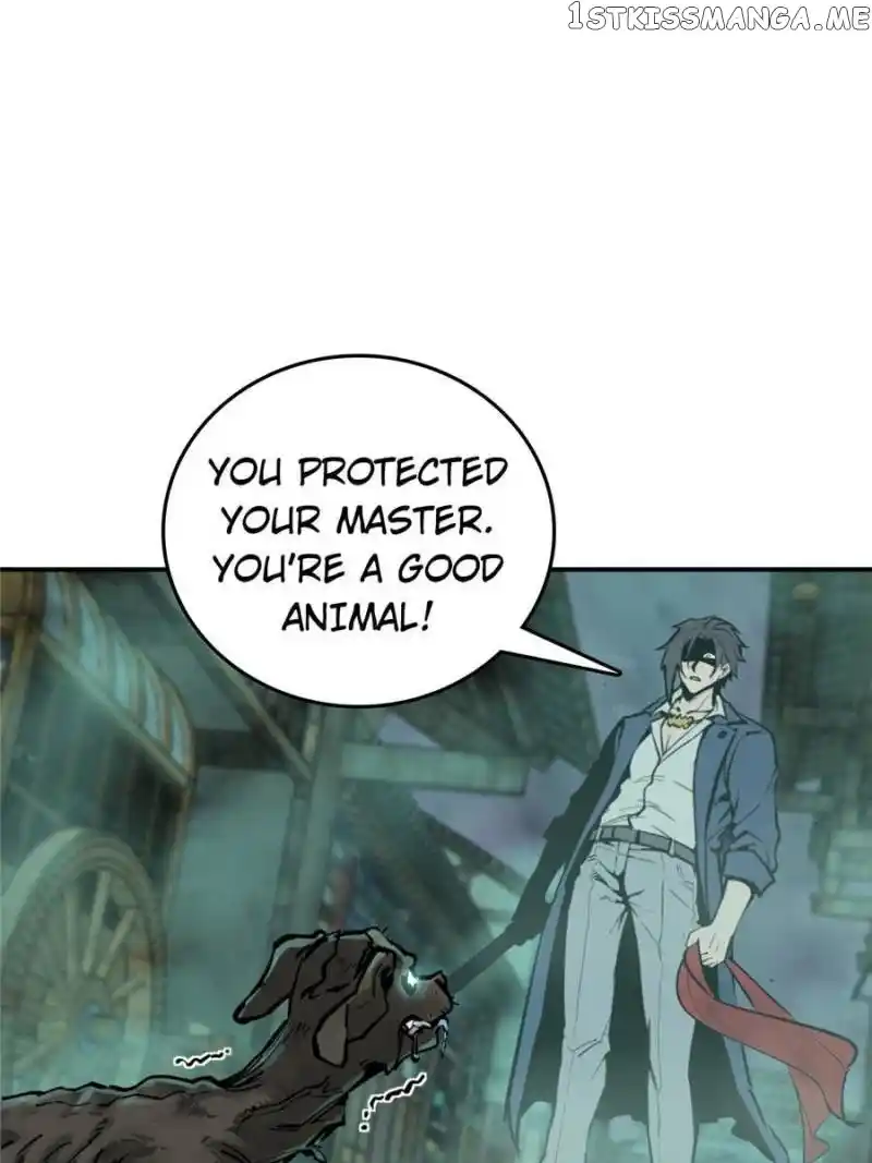 All Starts With Ubume Chapter 113