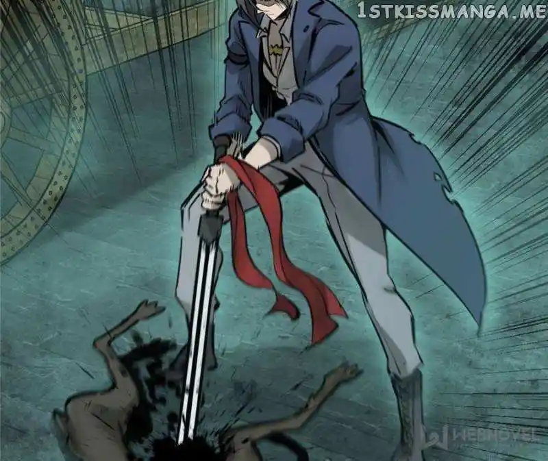 All Starts With Ubume Chapter 113