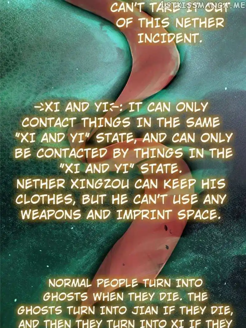 All Starts With Ubume Chapter 113