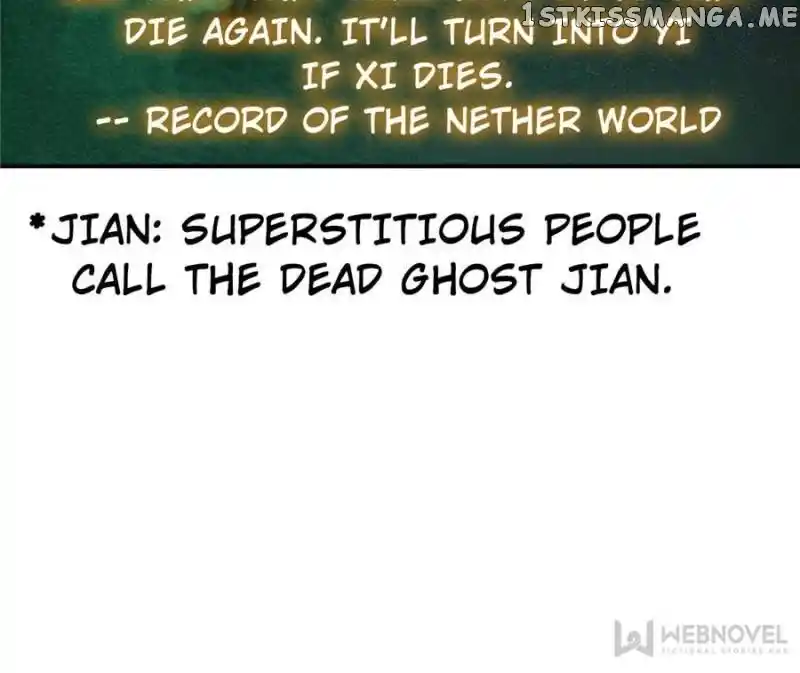 All Starts With Ubume Chapter 113