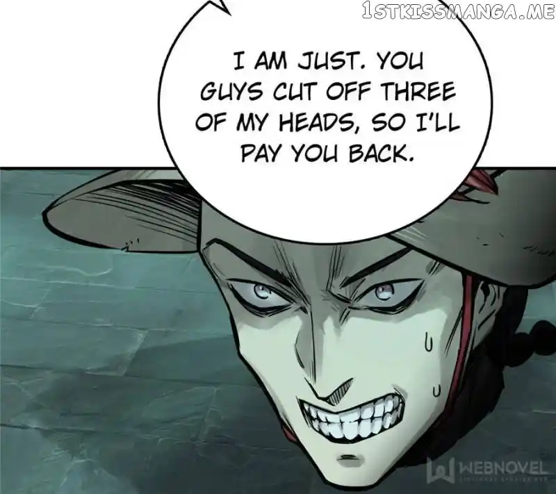 All Starts With Ubume Chapter 113