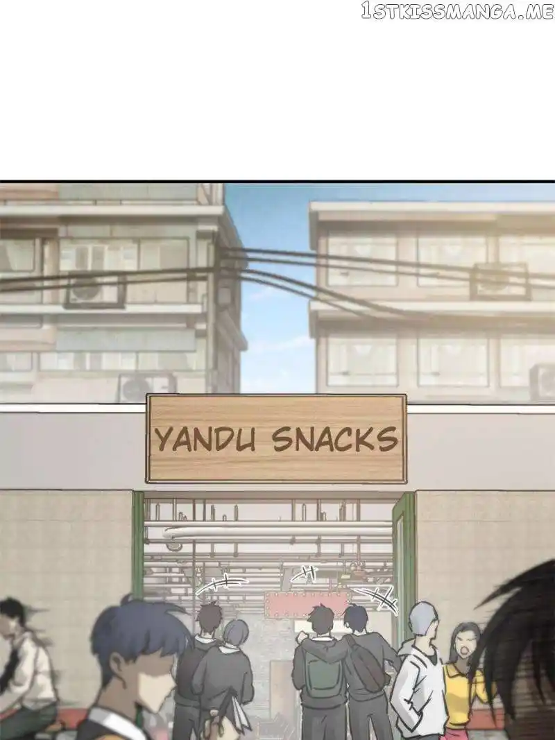 All Starts With Ubume Chapter 116