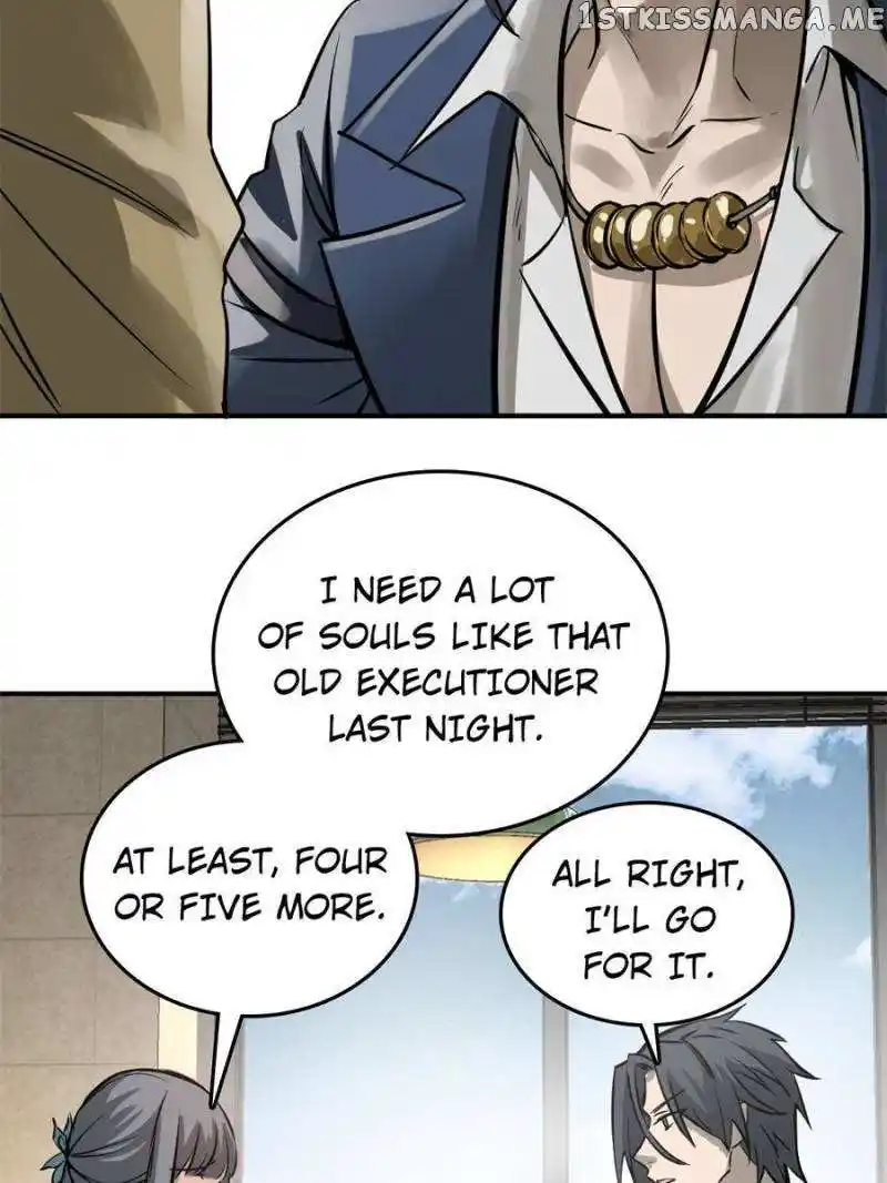 All Starts With Ubume Chapter 116