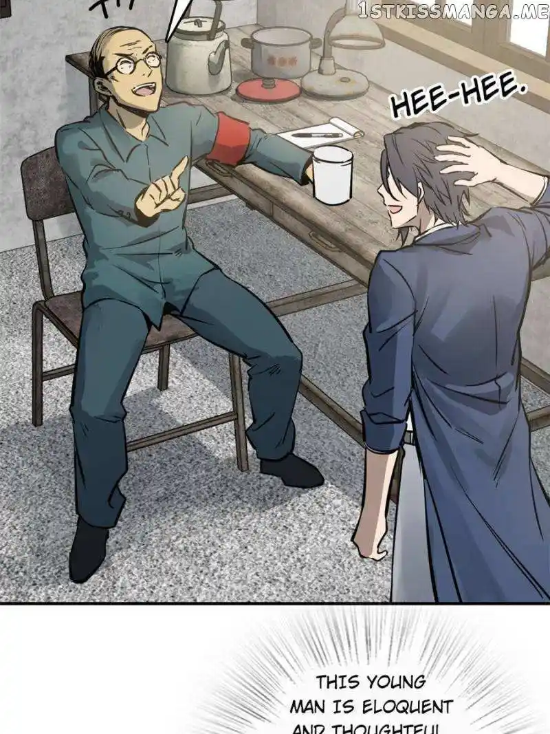 All Starts With Ubume Chapter 116