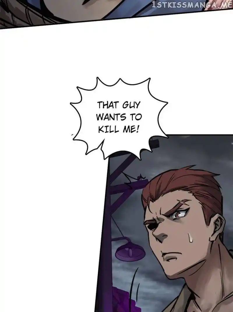 All Starts With Ubume Chapter 116