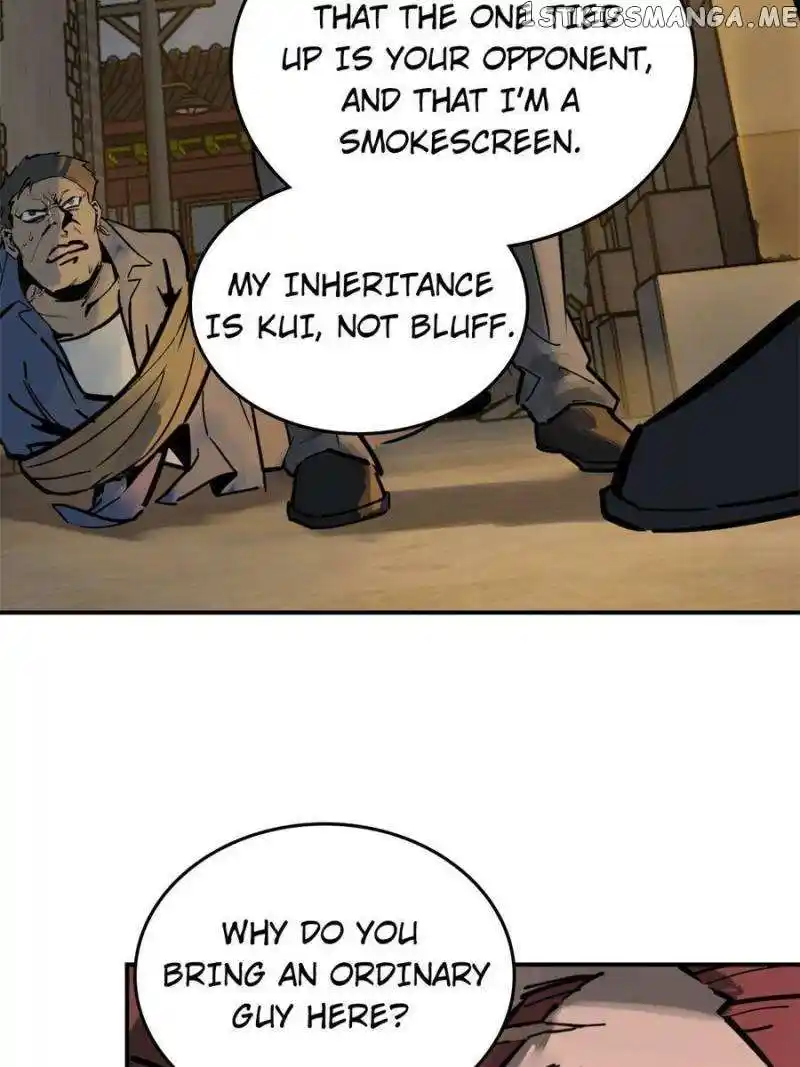 All Starts With Ubume Chapter 116