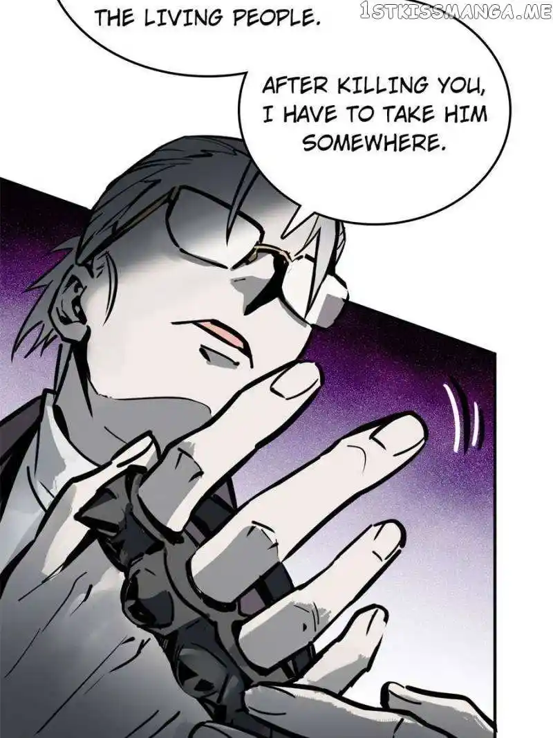 All Starts With Ubume Chapter 116