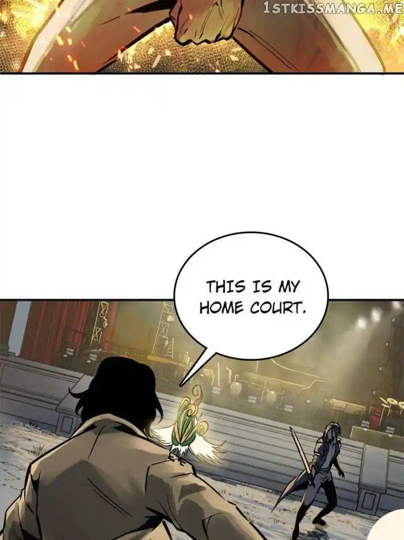 All Starts With Ubume Chapter 118