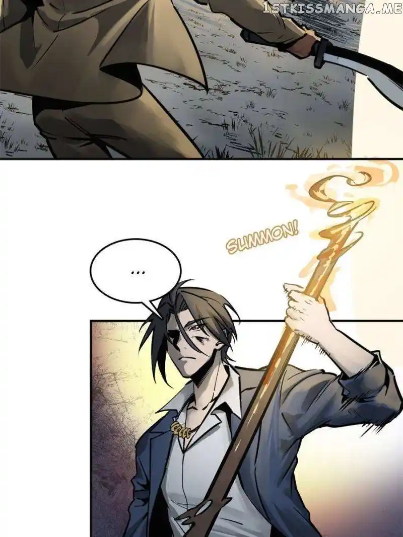 All Starts With Ubume Chapter 118