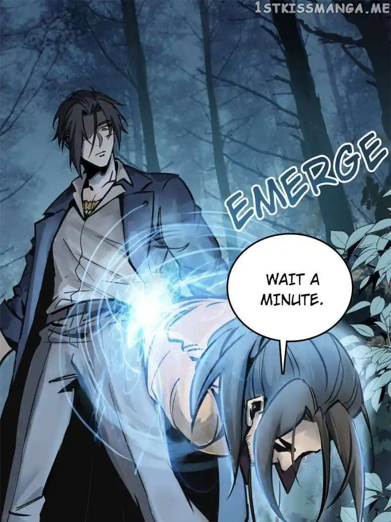 All Starts With Ubume Chapter 118