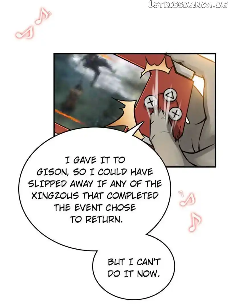 All Starts With Ubume Chapter 120