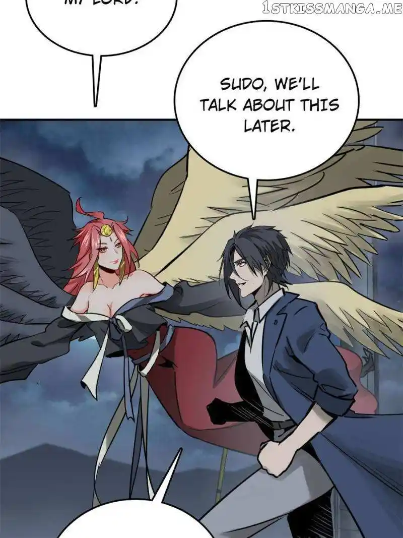 All Starts With Ubume Chapter 120