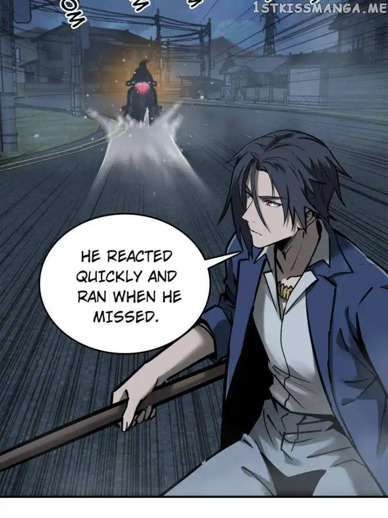 All Starts With Ubume Chapter 120