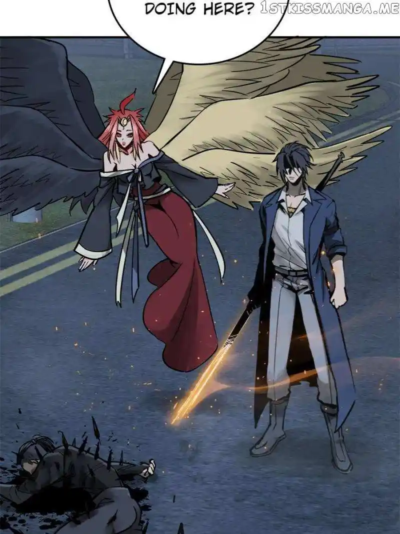 All Starts With Ubume Chapter 120